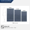 Khăn Tắm Châu Âu LOTUSTOWEL 100% Cotton 70x140/60x120/50x100 - Mềm Mịn, Thấm Hút, Không Ra Màu, 54.998₫ 6