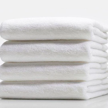 Khăn tắm cho khách sạn 4-5 sao – Bông mềm, thấm nhanh, chỉ 240.000₫