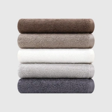 Khăn tắm cỡ trung Hàn SONGWOL cao cấp - Tông tối sang trọng 40x80cm, chỉ 33.000đ