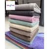Khăn tắm cỡ trung Hàn SONGWOL cao cấp - Tông tối sang trọng 40x80cm, chỉ 33.000đ 2