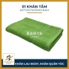 Khăn tắm cỡ vừa 60x120cm mềm mại, hút nước nhanh khô Namya NBH8M giá ưu đãi 128k 3
