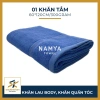 Khăn tắm cỡ vừa 60x120cm mềm mại, hút nước nhanh khô Namya NBH8M giá ưu đãi 128k 6