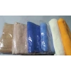 Khăn tắm cotton 70x140cm 320g - Xuất dũ, sợi se đôi, mau khô thấm nhanh, nhiều màu - 48.500 3