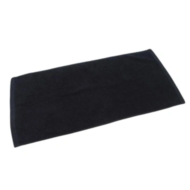 Khăn Tắm Cotton Đen Dày Mềm Mại – Dùng Gia Đình & Gym, Giá 80.352₫