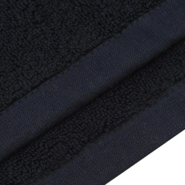 Khăn Tắm Cotton Đen Dày Mềm Mại – Dùng Gia Đình & Gym, Giá 80.352₫