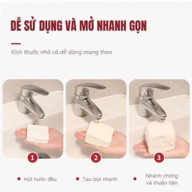 Khăn Tắm Du Lịch Nén NT DECOR - Di Động, Nhỏ Gọn, Vệ Sinh Da Mặt, Giá Ưu Đãi 17.304₫ 2 Khăn Tắm Du Lịch Nén NT DECOR - Di Động, Nhỏ Gọn, Vệ Sinh Da Mặt, Giá Ưu Đãi 17.304₫ 2