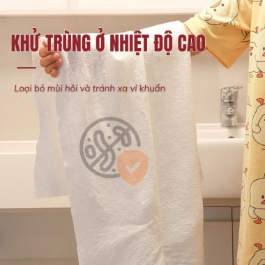 Khăn Tắm Du Lịch Nén NT DECOR - Di Động, Nhỏ Gọn, Vệ Sinh Da Mặt, Giá Ưu Đãi 17.304₫