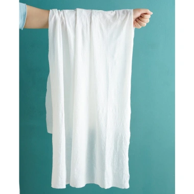 Khăn tắm dùng 1 lần dạng nén bỏ túi 70x140cm - Cotton thấm hút, mềm, tiện lợi