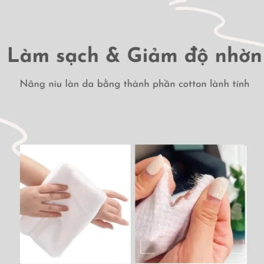 Khăn tắm dùng 1 lần dạng nén bỏ túi 70x140cm - Cotton thấm hút, mềm, tiện lợi