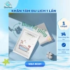 Khăn Tắm Dùng 1 Lần Đóng Gói Bao Giấy - Sạch, Tiện Lợi, Thân Thiện Môi Trường 2