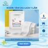 Khăn Tắm Dùng 1 Lần Đóng Gói Bao Giấy - Sạch, Tiện Lợi, Thân Thiện Môi Trường 5