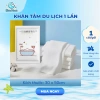 Khăn Tắm Dùng 1 Lần Đóng Gói Bao Giấy - Sạch, Tiện Lợi, Thân Thiện Môi Trường 6