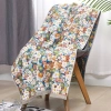Khăn tắm gạc Cotton mềm mại 1.6m x 0.8m – Khăn choàng, khăn đi biển, giá ưu đãi 310k