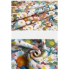 Khăn tắm gạc Cotton mềm mại 1.6m x 0.8m – Khăn choàng, khăn đi biển, giá ưu đãi 310k 5