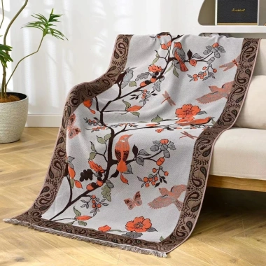 Khăn tắm gạc Cotton mềm mại 1.6m x 0.8m – Khăn choàng, khăn đi biển, giá ưu đãi 310k