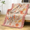 Khăn tắm gạc Cotton mềm mại 1.6m x 0.8m – Khăn choàng, khăn đi biển, giá ưu đãi 310k 7