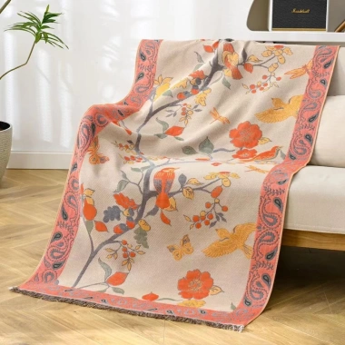 Khăn tắm gạc Cotton mềm mại 1.6m x 0.8m – Khăn choàng, khăn đi biển, giá ưu đãi 310k