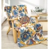 Khăn tắm gạc Cotton mềm mại 1.6m x 0.8m – Khăn choàng, khăn đi biển, giá ưu đãi 310k 8