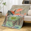 Khăn tắm gạc Cotton mềm mại 1.6m x 0.8m – Khăn choàng, khăn đi biển, giá ưu đãi 310k 9