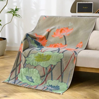 Khăn tắm gạc Cotton mềm mại 1.6m x 0.8m – Khăn choàng, khăn đi biển, giá ưu đãi 310k