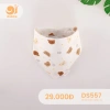 Khăn Tam Giác Cotton Dokma Mềm Mịn Nhiều Màu Fresize DS557 DS716 DS860 - Giá 29.000 VND