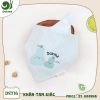 Khăn Tam Giác Cotton Dokma Mềm Mịn Nhiều Màu Fresize DS557 DS716 DS860 - Giá 29.000 VND 4