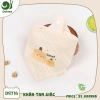 Khăn Tam Giác Cotton Dokma Mềm Mịn Nhiều Màu Fresize DS557 DS716 DS860 - Giá 29.000 VND 5