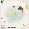 Khăn Tam Giác Cotton Dokma Mềm Mịn Nhiều Màu Fresize DS557 DS716 DS860 - Giá 29.000 VND 8
