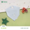 Khăn Tam Giác Cotton Dokma Mềm Mịn Nhiều Màu Fresize DS557 DS716 DS860 - Giá 29.000 VND 9