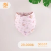 Khăn Tam Giác Cotton Dokma Mềm Mịn Nhiều Màu Fresize DS557 DS716 DS860 - Giá 29.000 VND 10