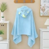 Khăn tắm kèm mũ kỳ lân 70x140cm mẫu mới 2.025 Giá chỉ 65.000đ 8