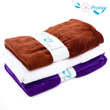 Khăn tắm & khăn trải giường Spa Microfiber đa năng Giá 50.000đ, mềm, thấm nhanh 6