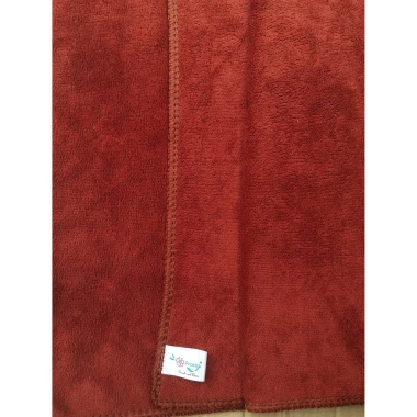 Khăn tắm & khăn trải giường Spa Microfiber đa năng Giá 50.000đ, mềm, thấm nhanh 10
