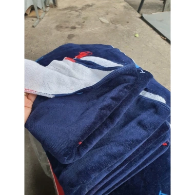Khăn tắm lau tóc gội đầu xuất Nhật 50x80 - Thấm hút, an toàn da nhạy cảm, 65.000₫