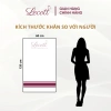 Khăn Tắm Lecott Cotton 60x120cm - Cao Cấp, Mềm Mịn, Thấm Hút Tốt, Nhanh Khô, Dày Dặn 3