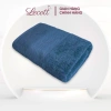 Khăn Tắm Lecott Cotton 60x120cm - Cao Cấp, Mềm Mịn, Thấm Hút Tốt, Nhanh Khô, Dày Dặn 7