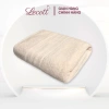 Khăn Tắm Lecott Cotton 60x120cm - Cao Cấp, Mềm Mịn, Thấm Hút Tốt, Nhanh Khô, Dày Dặn 9