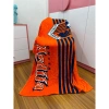 Khăn tắm MJ 70x140cm Nam, hoạt hình bóng đá, cotton thấm hút, giảm còn 75.000đ 2