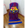 Khăn tắm MJ 70x140cm Nam, hoạt hình bóng đá, cotton thấm hút, giảm còn 75.000đ 3