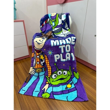 Khăn tắm MJ 70x140cm Nam, hoạt hình bóng đá, cotton thấm hút, giảm còn 75.000đ 8 Khăn tắm MJ 70x140cm Nam, hoạt hình bóng đá, cotton thấm hút, giảm còn 75.000đ 8