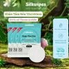 Khăn tắm nén 03 Silkwipes 70x140 cm, vải dày loại 1, dùng 1 lần, phù hợp du lịch - Giá ưu đãi 79.400 VND 2