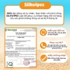 Khăn tắm nén 03 Silkwipes 70x140 cm, vải dày loại 1, dùng 1 lần, phù hợp du lịch - Giá ưu đãi 79.400 VND 9