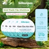 Khăn tắm nén 03 Silkwipes 70x140 cm, vải dày loại 1, dùng 1 lần, phù hợp du lịch - Giá ưu đãi 79.400 VND 10