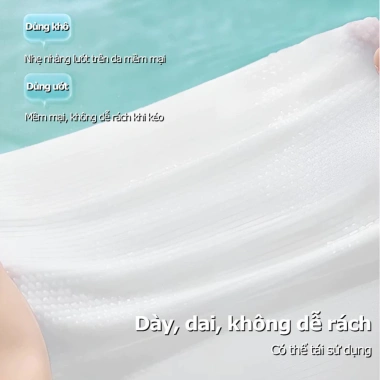 Khăn Tắm Nén Du Lịch 1 Lần Sợi Cellulose Mềm Mịn Thấm Hút Đa Kích Thước - Giá 8.000₫