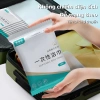 Khăn Tắm Nén Du Lịch 1 Lần Sợi Cellulose Mềm Mịn Thấm Hút Đa Kích Thước - Giá 8.000₫ 7