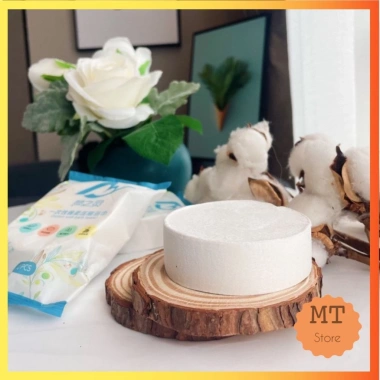 Khăn tắm nén du lịch 70x140cm - Rửa mặt an toàn, tiện lợi, mềm mại, chỉ 29.000₫
