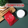 Khăn tắm nén du lịch cotton 70x140 + khăn giấy nén 20x20cm - Khách sạn, giá 12.000₫