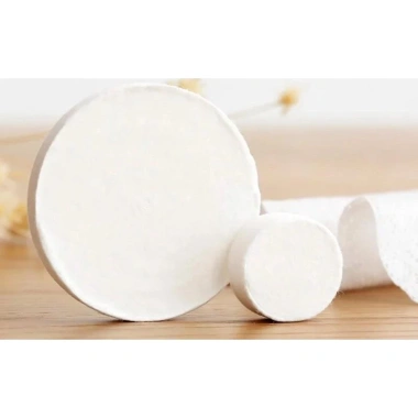 Khăn tắm nén du lịch cotton 70x140cm siêu tiện dụng, giá chỉ 13.500₫