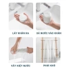 Khăn tắm nén du lịch cotton dùng 1 lần tiện lợi, chỉ 18.500₫ - Gooo khách sạn 5