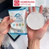 Khăn Tắm Nén Du Lịch Cotton Dùng Một Lần 1m4x70cm Siêu Tiện Lợi D90 Giá 26k